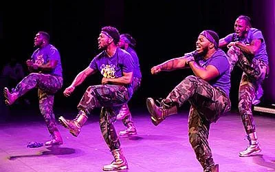 Midwest Greek Step Show