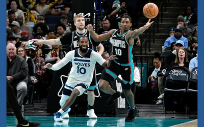 Mike Conley Returns to Minnesota Timberwolves