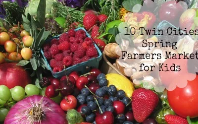 Mill City Farmers Market
