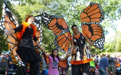 Minneapolis Monarch Festival