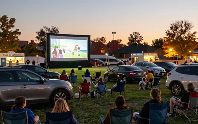 Movies at the Star: Hocus Pocus