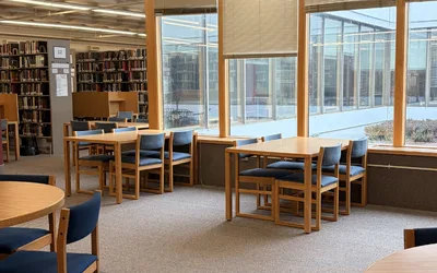 Music Library Open House