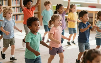 Music & Movement Storytime