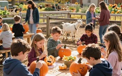 Mustard Seed Fall Festival