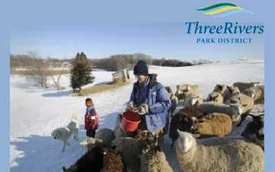 My Preschooler & Me: Farm Beginnings