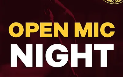 Open Mic Night