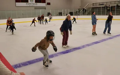 Open Skate