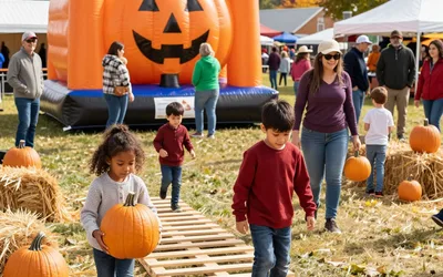 Pahl's Market Fall Festival