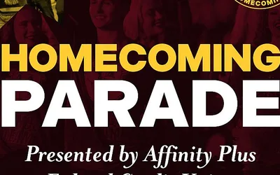 University of Minnesota Homecoming Parade