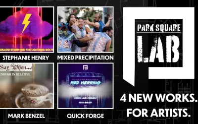 Park Square Theatre LAB Series