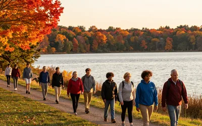 Parktober Guided Hike