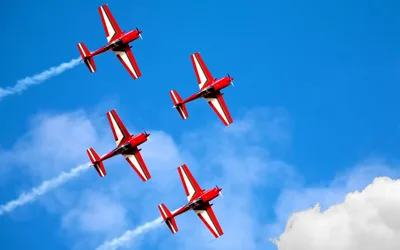 Paynesville Air Show