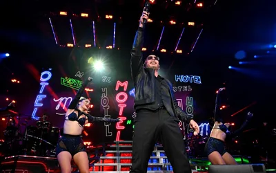 Pitbull with Lil Jon