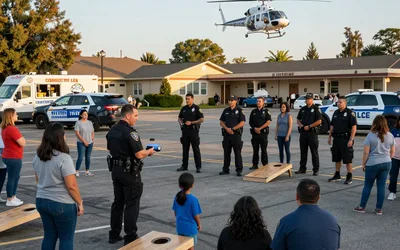 Police Community Open House