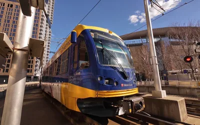 Public Listening Session on Blue Line Extension