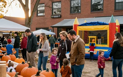 Pumpkin Patch Bash