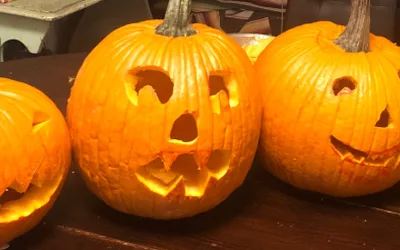 Pumpkins & Power Tools