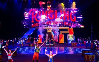 Ringling Bros. and Barnum & Bailey
