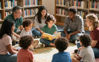 Riverview Family Storytime