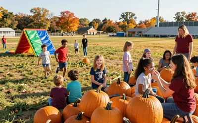 Rocky's Pumpkin Patch