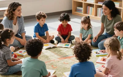 Rum River Family Storytime