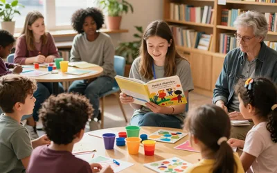 Saturday Story Hour