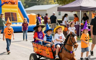 Savage Halloween Bash