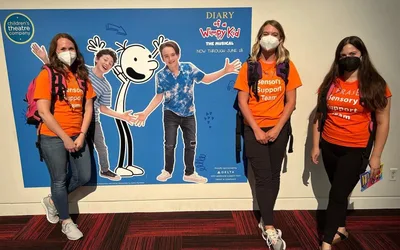 Sensory-Friendly Performance of 'Dinosaur World Live'