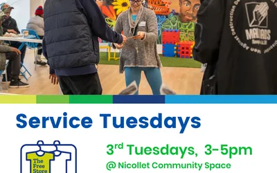 Service Tuesdays