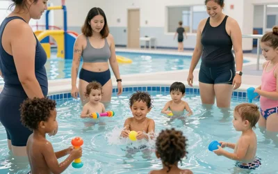 Shakopee CC Playtime - Pool