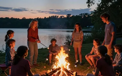 Shakopee S'more Family Fun