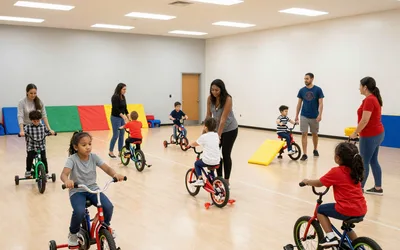 Shakopee Sunday Kids Playtime