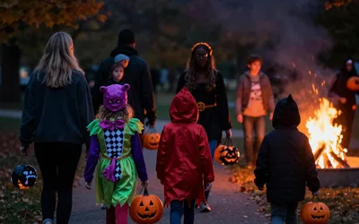 Shoreview Boo Bash