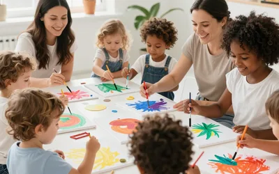 Simply Jane Toddler Time