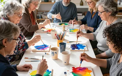 Simply Jane Wednesday Drop-In Painting