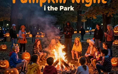 Springbrook Pumpkin Night in the Park