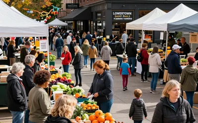 St. Paul Farmers Market