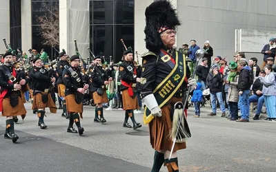 St Paul's St Patrick's Day Parade