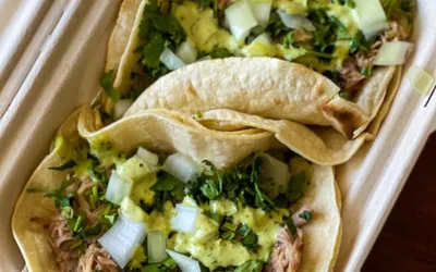 Taco Tour on Lake Street