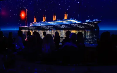 Titanic: An Immersive Voyage