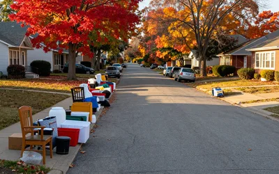 Trash to Treasure Day