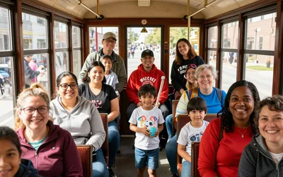 Trick 'r Trolley with Brandon James Scott
