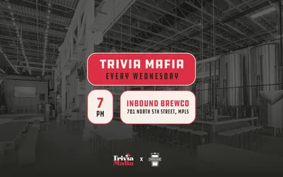 Trivia Mafia at Inbound