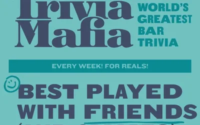 Trivia Night Every Tuesday
