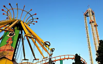 Valleyfair Tricks & Treats