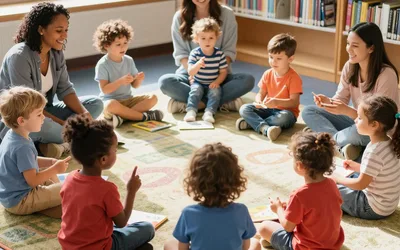 Waconia Toddler Storytime