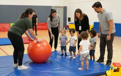 Wednesday North Dale Tot Time