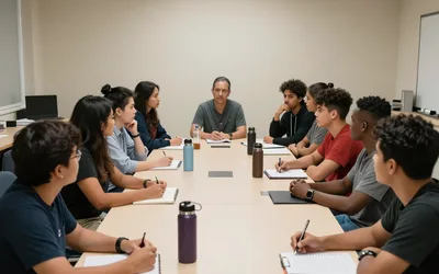 Youth Substance Prevention Alliance Task Force Meeting