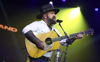 Zac Brown Band at Target Center