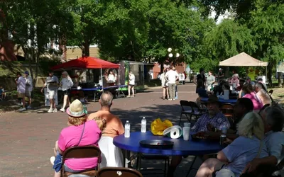 2nd Annual Mudbug Music Fest